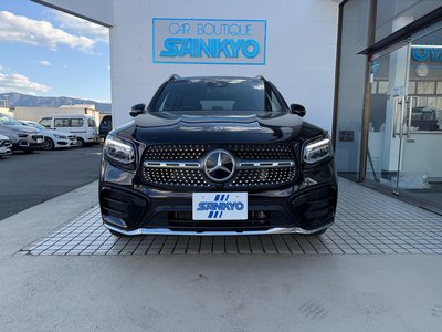 MERCEDES-BENZ GLB-CLASS - 3