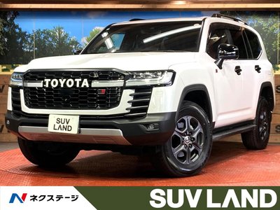 TOYOTA LAND CRUISER 300 - 1