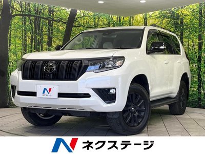 TOYOTA LAND CRUISER PRADO - 1