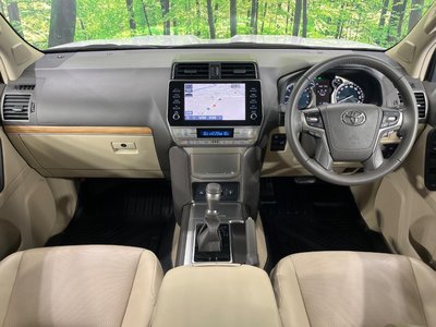 TOYOTA LAND CRUISER PRADO - 2