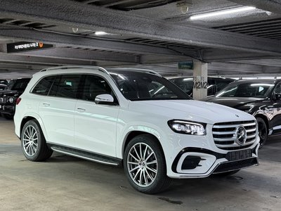 MERCEDES-BENZ GLS - 5