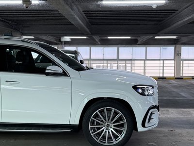 MERCEDES-BENZ GLS - 6