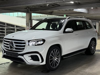 MERCEDES-BENZ GLS - 1