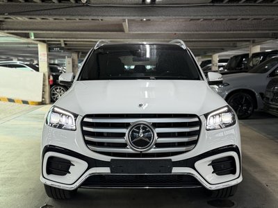 MERCEDES-BENZ GLS - 3