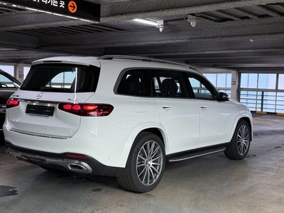 MERCEDES-BENZ GLS - 8