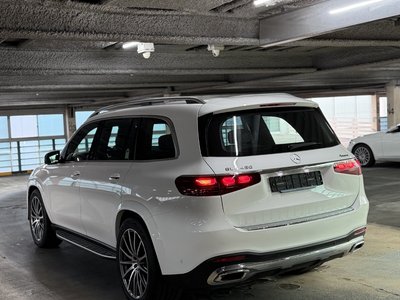 MERCEDES-BENZ GLS - 10