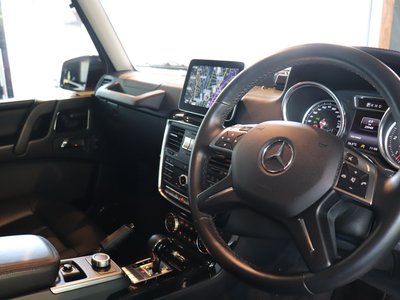 MERCEDES-BENZ G-CLASS - 10