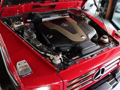 MERCEDES-BENZ G-CLASS - 4