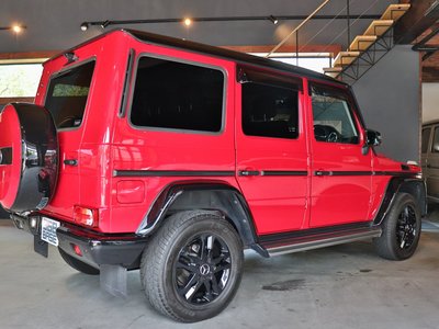 MERCEDES-BENZ G-CLASS - 6