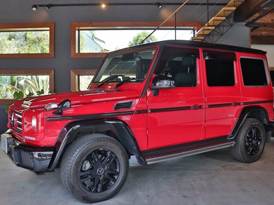 MERCEDES-BENZ G-CLASS - 1