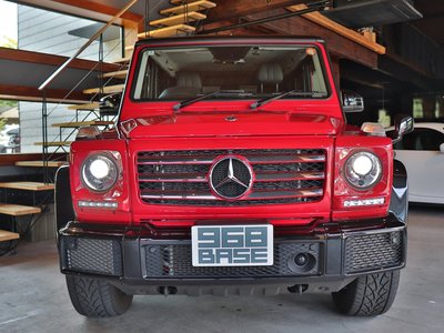 MERCEDES-BENZ G-CLASS - 5