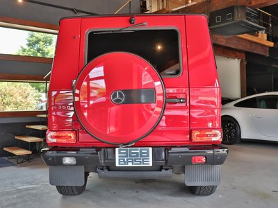 MERCEDES-BENZ G-CLASS - 7
