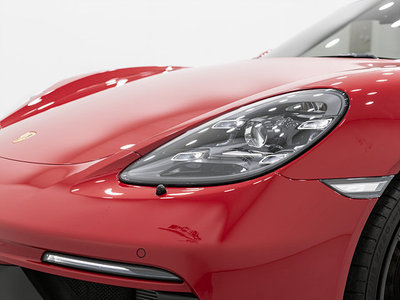 2025 Porsche 718 thumbnail 11