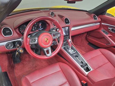 PORSCHE 718 - 5