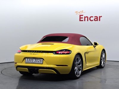 PORSCHE 718 - 3