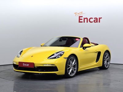 PORSCHE 718 - 1