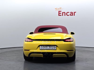 PORSCHE 718 - 4