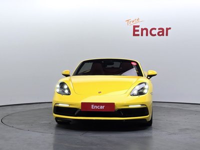 PORSCHE 718 - 2
