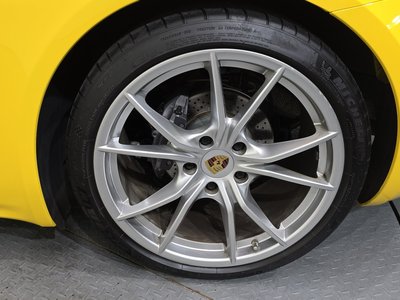 PORSCHE 718 - 8