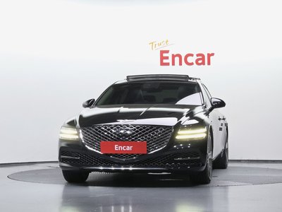 GENESIS G80 (RG3) - 2