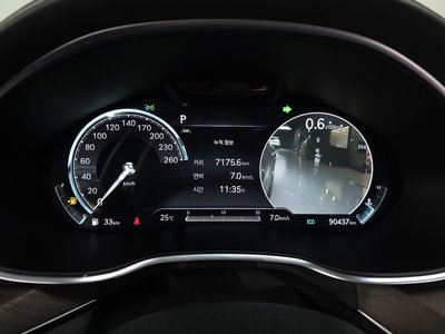 2020 Genesis G80 (RG3) thumbnail 11