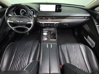 GENESIS G80 (RG3) - 5