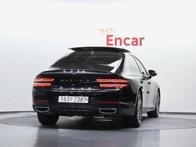 GENESIS G80 (RG3) - 4