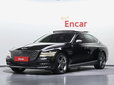 GENESIS G80 (RG3) - 1
