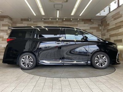 صورة مصغرة 29 لـ 2023 Toyota ALPHARD