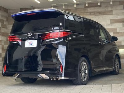 صورة مصغرة 28 لـ 2023 Toyota ALPHARD