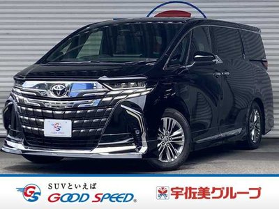2023 Toyota ALPHARD 照片 3