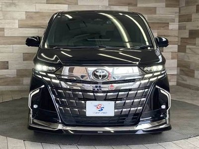 صورة 3 لـ 2023 Toyota ALPHARD