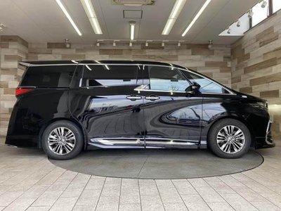 صورة مصغرة 17 لـ 2023 Toyota ALPHARD