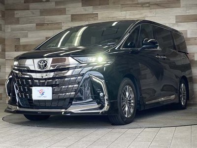 صورة مصغرة 24 لـ 2023 Toyota ALPHARD