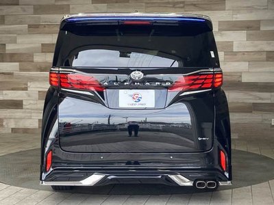 صورة مصغرة 15 لـ 2023 Toyota ALPHARD