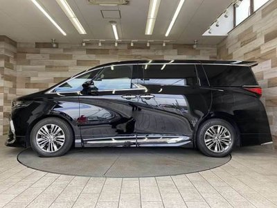 صورة مصغرة 16 لـ 2023 Toyota ALPHARD