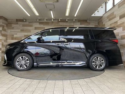صورة مصغرة 25 لـ 2023 Toyota ALPHARD