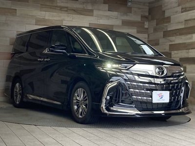صورة مصغرة 30 لـ 2023 Toyota ALPHARD