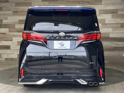 صورة مصغرة 27 لـ 2023 Toyota ALPHARD