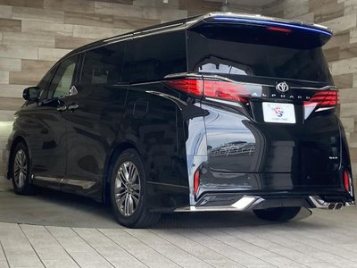 صورة مصغرة 26 لـ 2023 Toyota ALPHARD