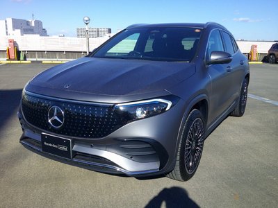 MERCEDES-BENZ EQA