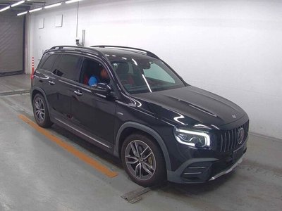 صورة 1 لـ 2021 Mercedes-BENZ GLB AMG