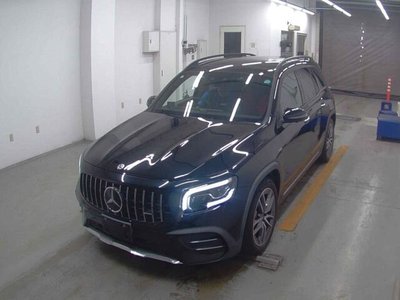 صورة 4 لـ 2021 Mercedes-BENZ GLB AMG