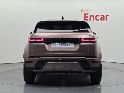 صورة 7 لـ 2026 LAND Rover RANGE ROVER EVOQUE
