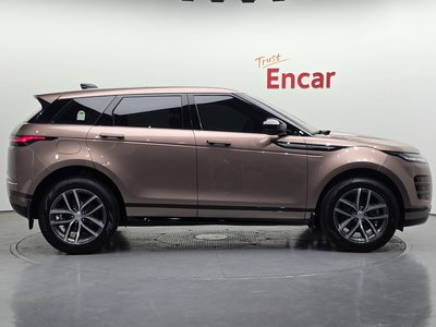 صورة 6 لـ 2026 LAND Rover RANGE ROVER EVOQUE