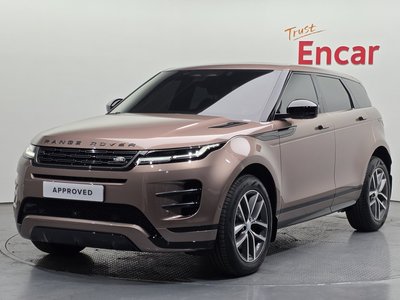صورة 1 لـ 2026 LAND Rover RANGE ROVER EVOQUE