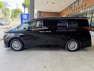 2025 Toyota ALPHARD — фото 6