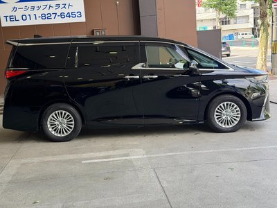 2025 Toyota ALPHARD 缩略图 11