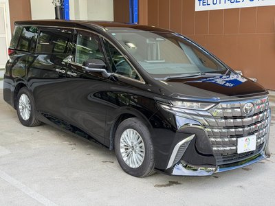 2025 Toyota ALPHARD 缩略图 12