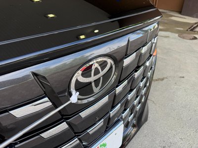 2025 Toyota ALPHARD 缩略图 22